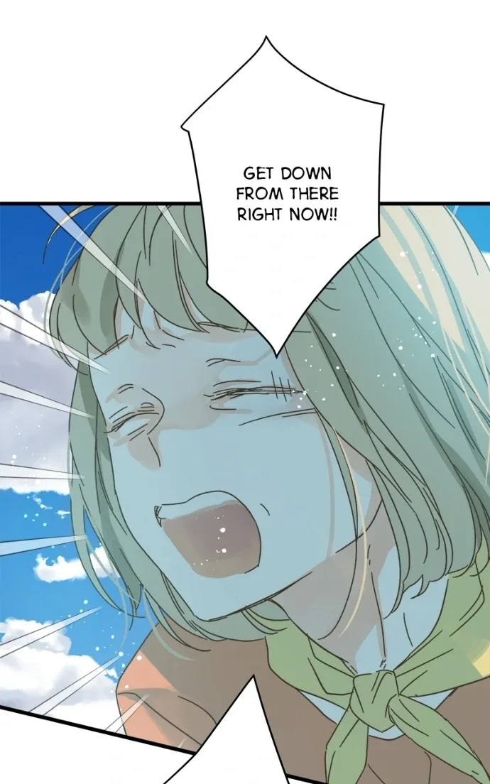 Girl with a Knife Chapter 156 page 2