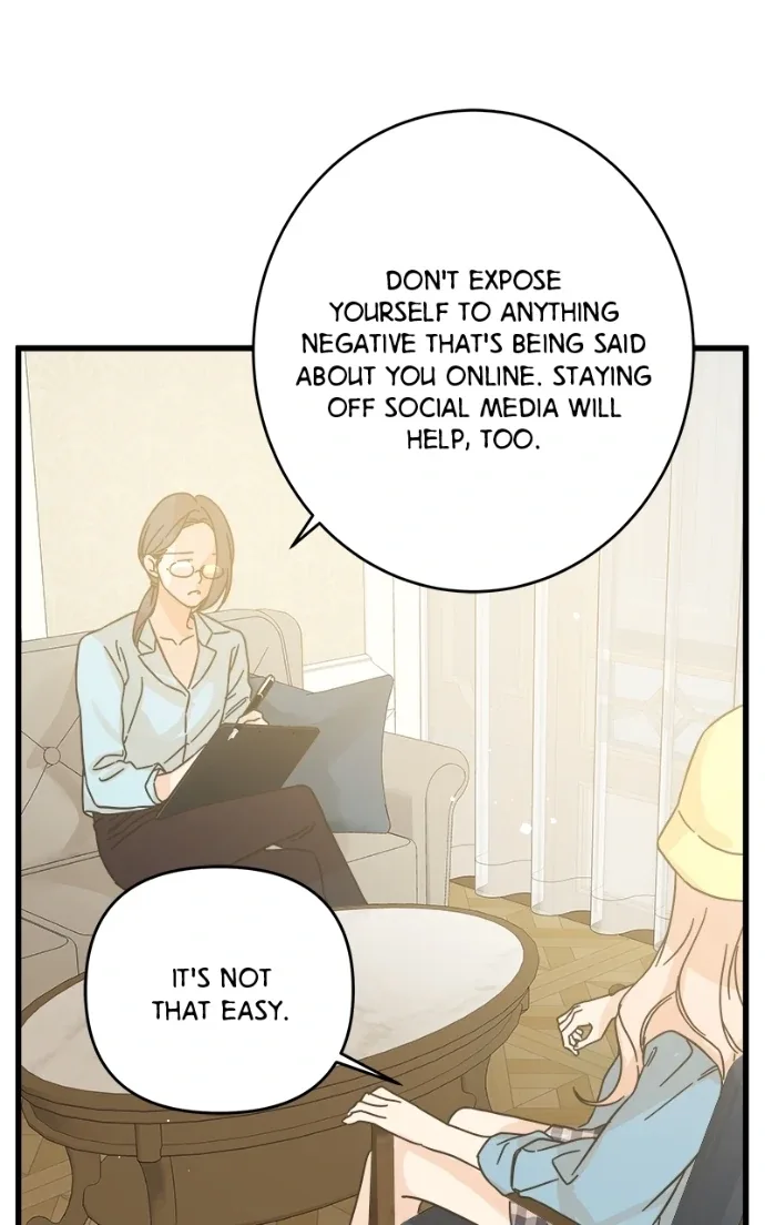 Girl with a Knife Chapter 156 page 10