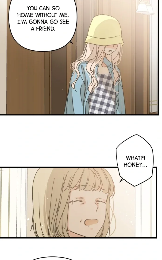 Girl with a Knife Chapter 156 page 25