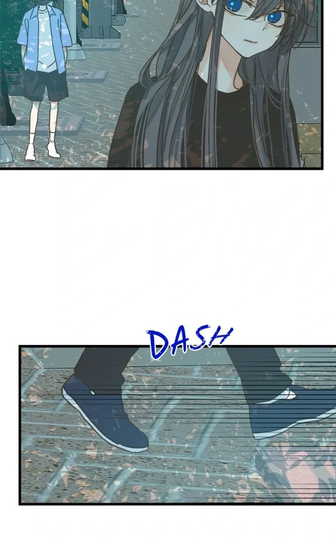Girl with a Knife Chapter 157 page 41