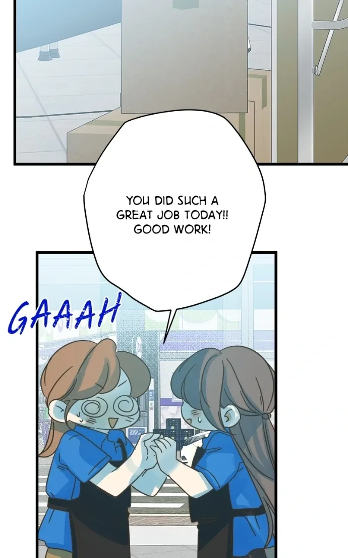 Girl with a Knife Chapter 157 page 37