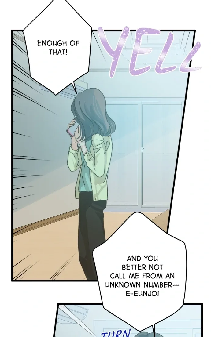 Girl with a Knife Chapter 157 page 67