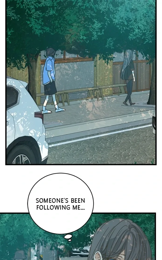 Girl with a Knife Chapter 157 page 40
