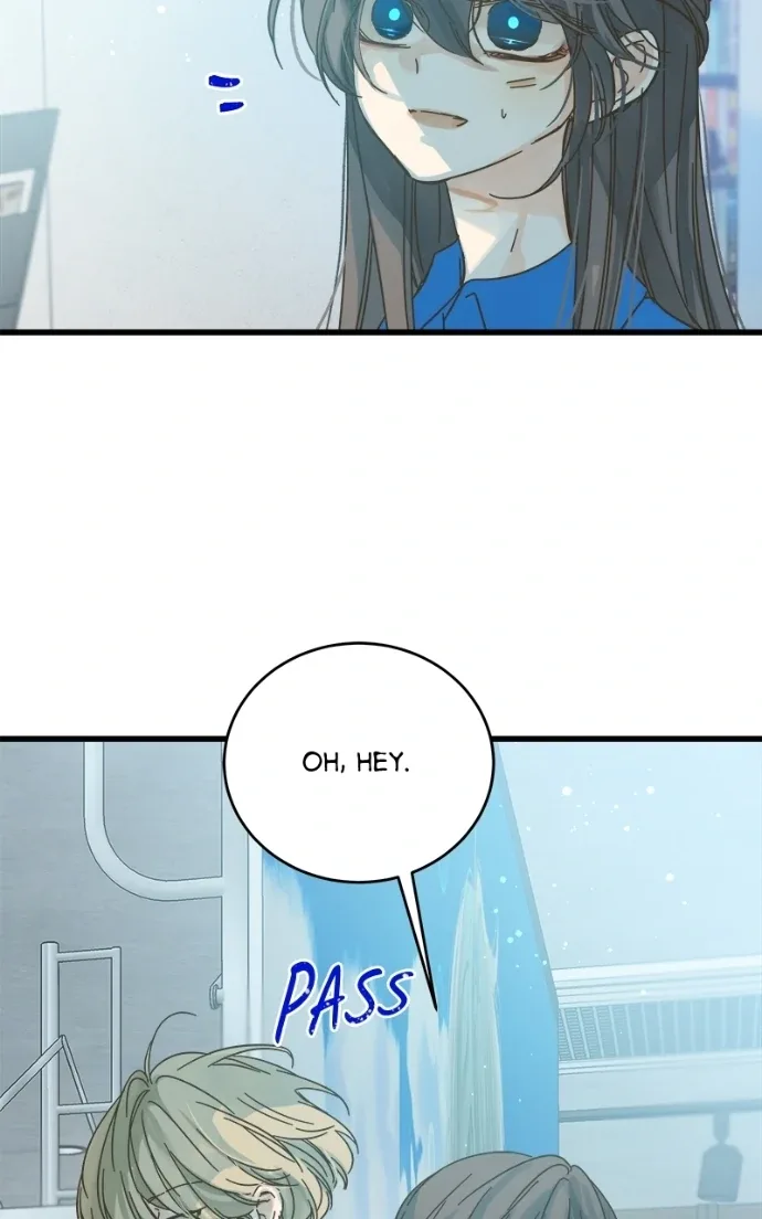 Girl with a Knife Chapter 157 page 27