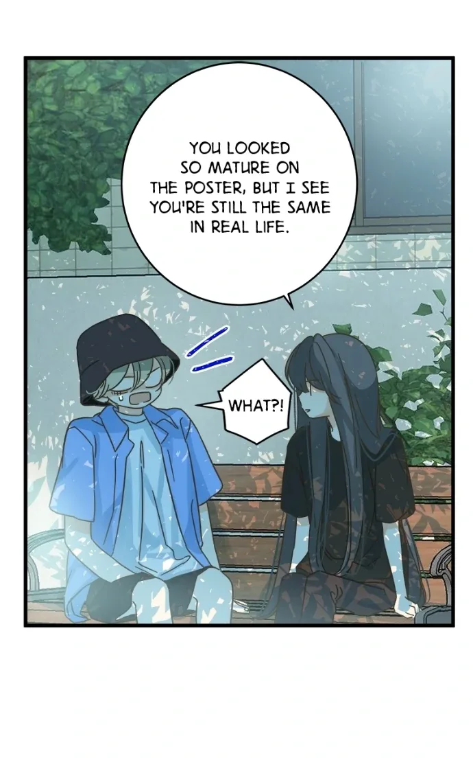 Girl with a Knife Chapter 157 page 49