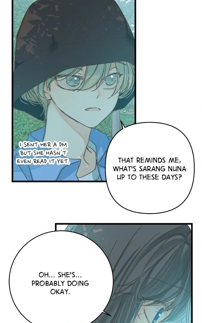 Girl with a Knife Chapter 157 page 61