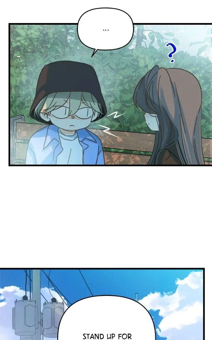 Girl with a Knife Chapter 157 page 50