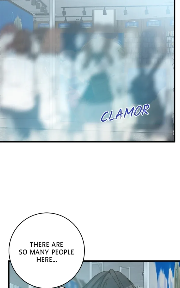 Girl with a Knife Chapter 157 page 21