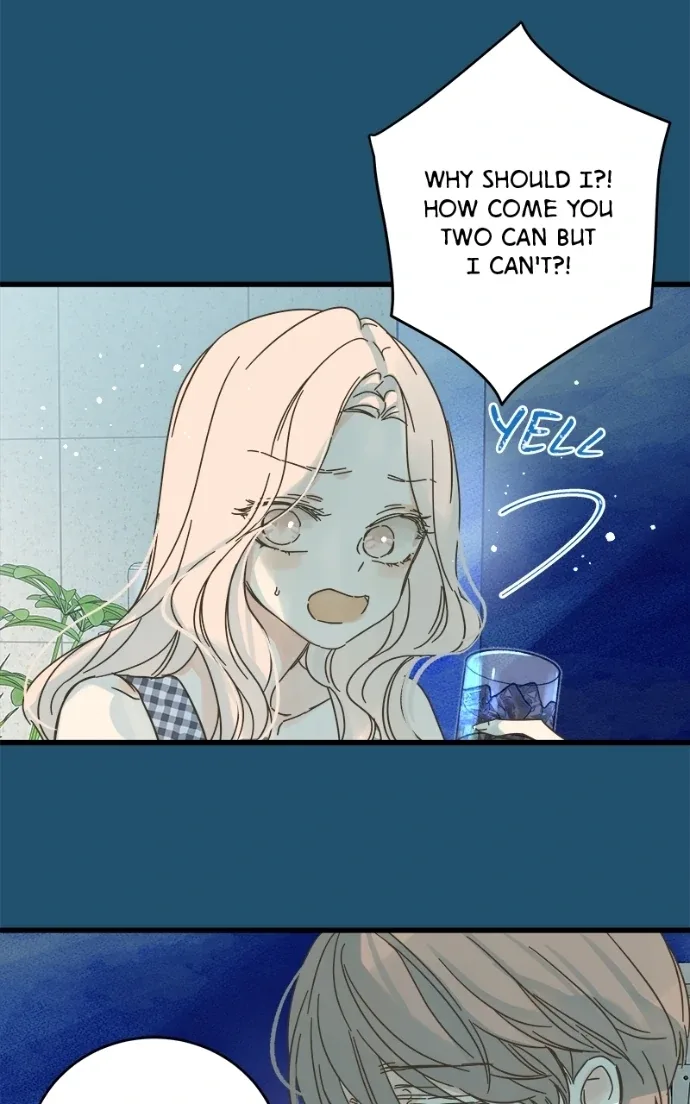 Girl with a Knife Chapter 158 page 27