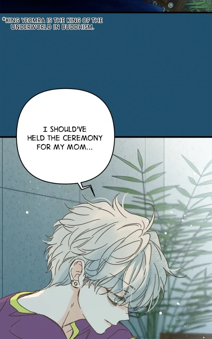 Girl with a Knife Chapter 158 page 54
