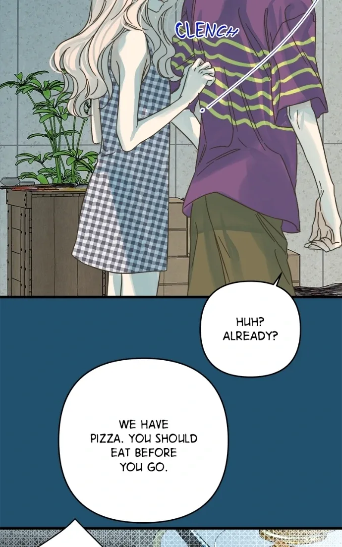 Girl with a Knife Chapter 158 page 20