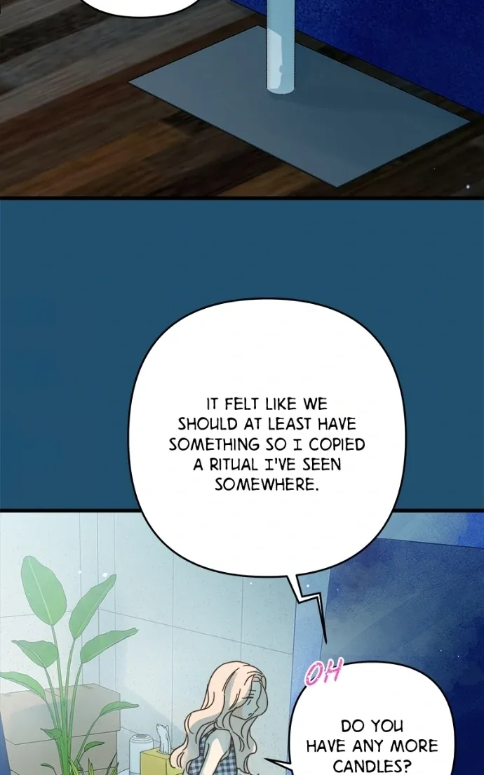Girl with a Knife Chapter 158 page 60