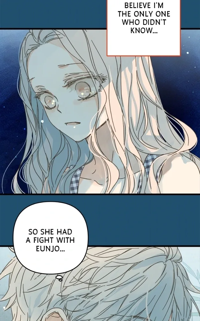 Girl with a Knife Chapter 158 page 44