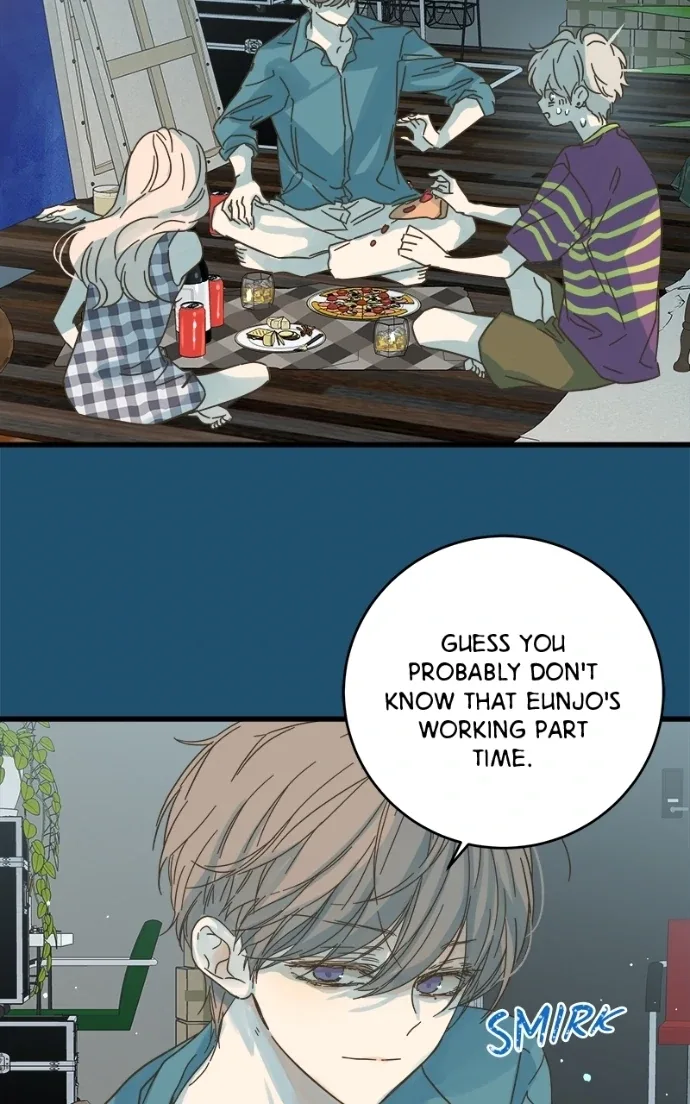 Girl with a Knife Chapter 158 page 41