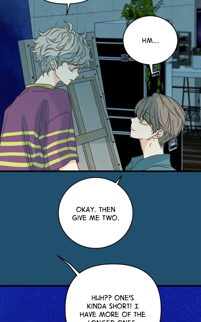 Girl with a Knife Chapter 158 page 63