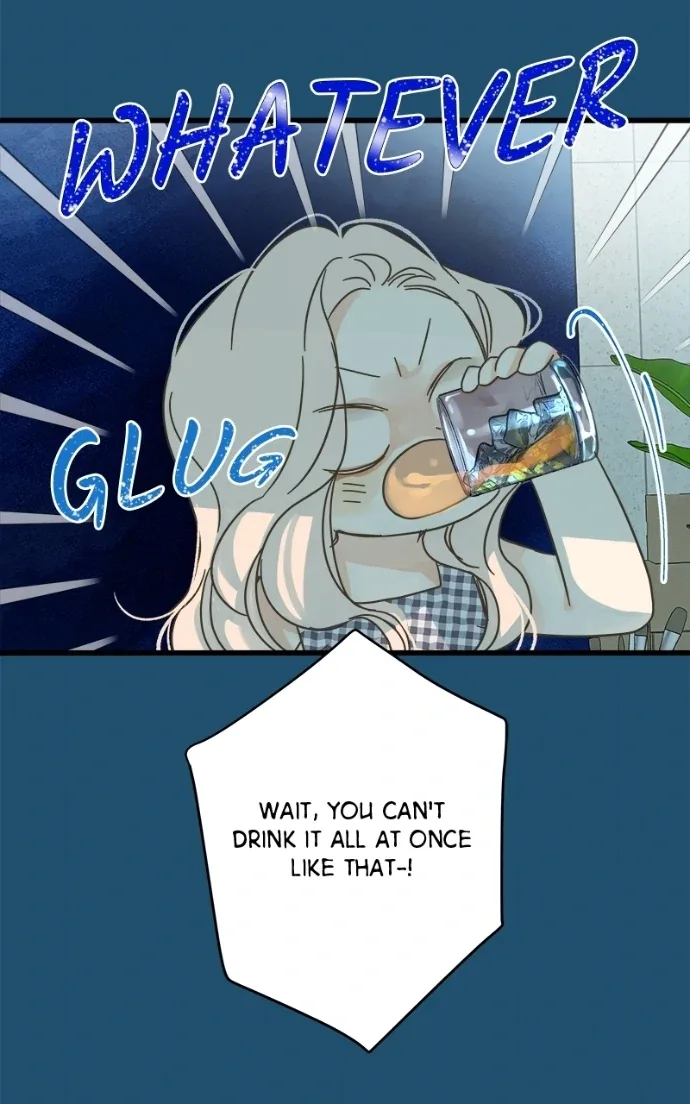 Girl with a Knife Chapter 158 page 30