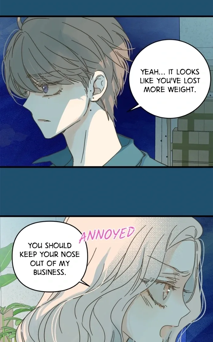 Girl with a Knife Chapter 158 page 38