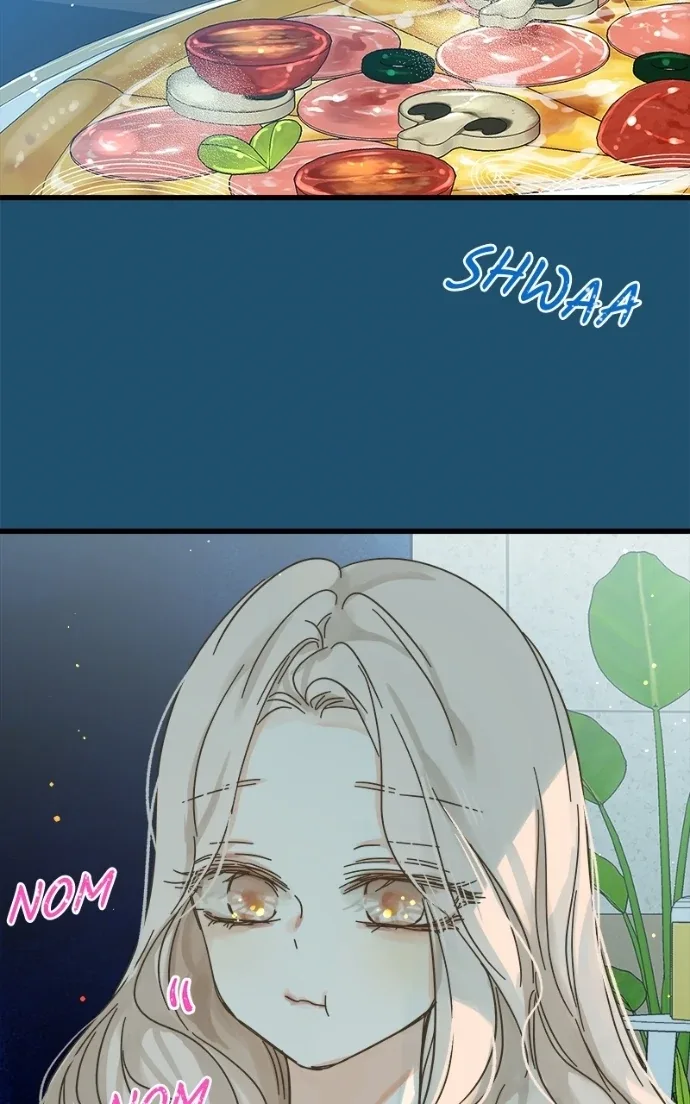 Girl with a Knife Chapter 158 page 35