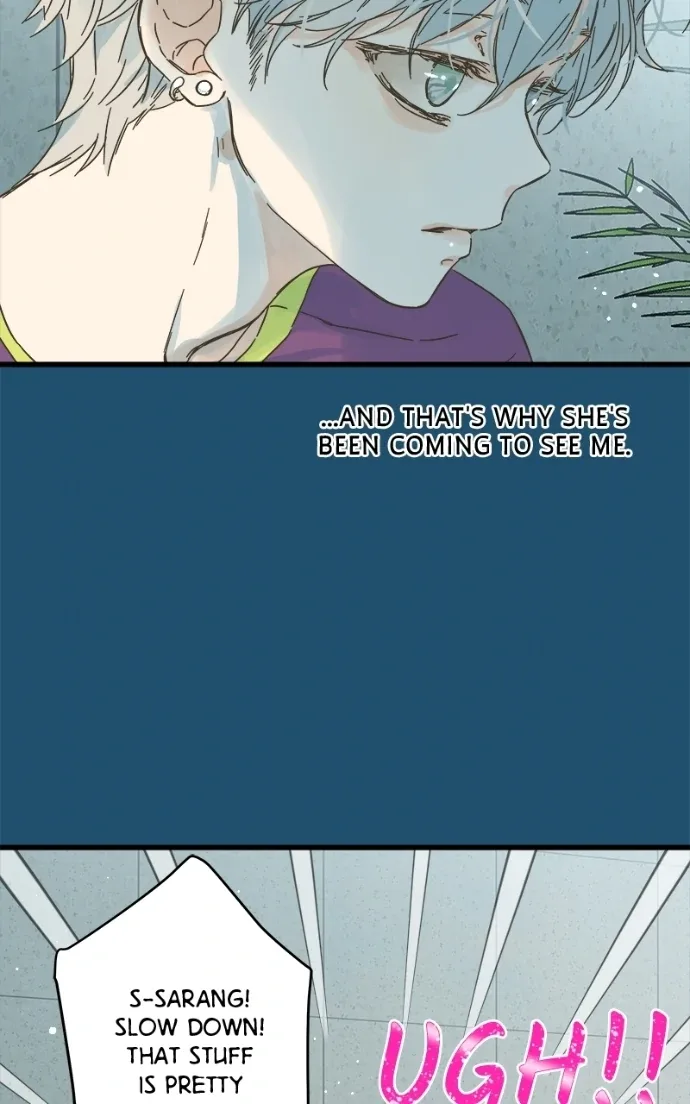 Girl with a Knife Chapter 158 page 45