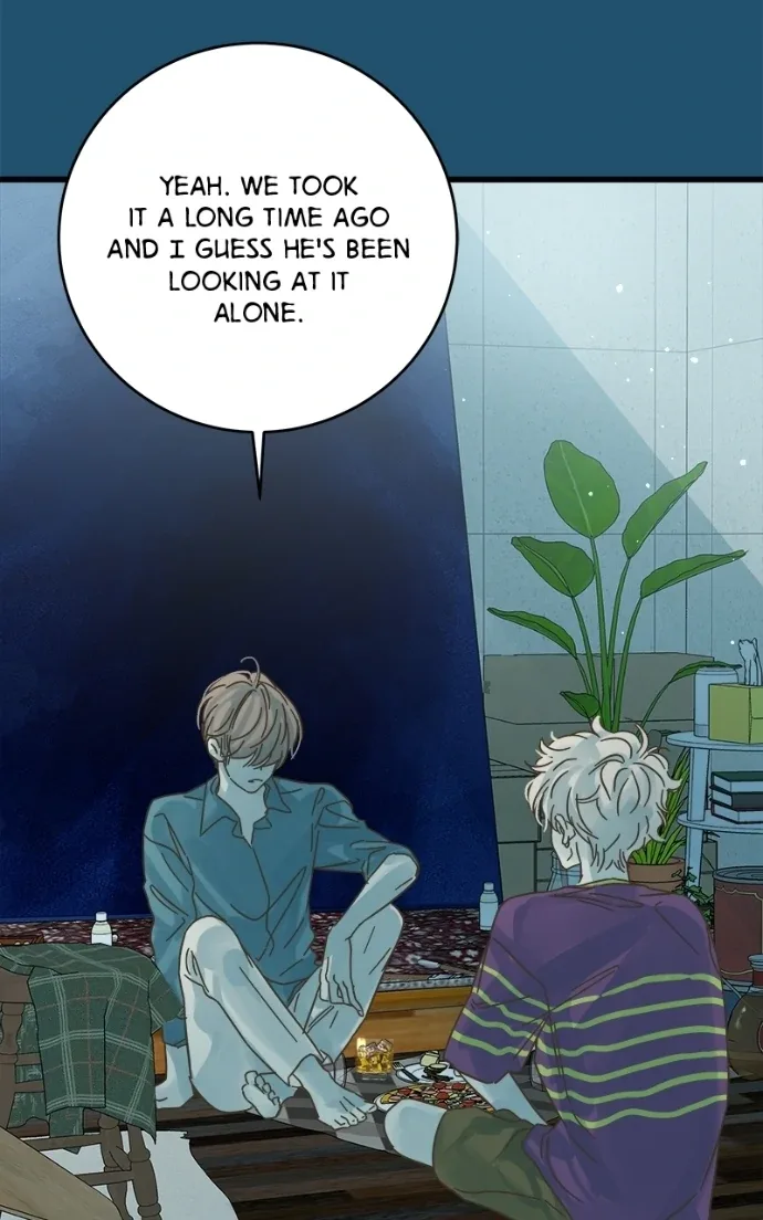 Girl with a Knife Chapter 158 page 14