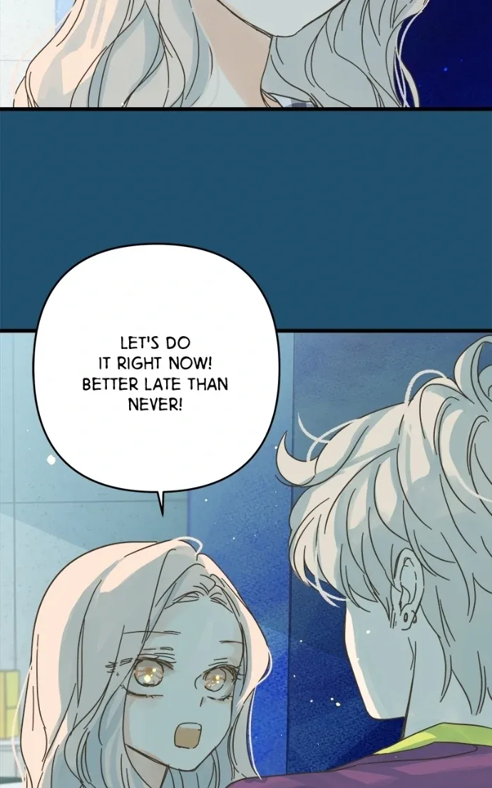 Girl with a Knife Chapter 158 page 56