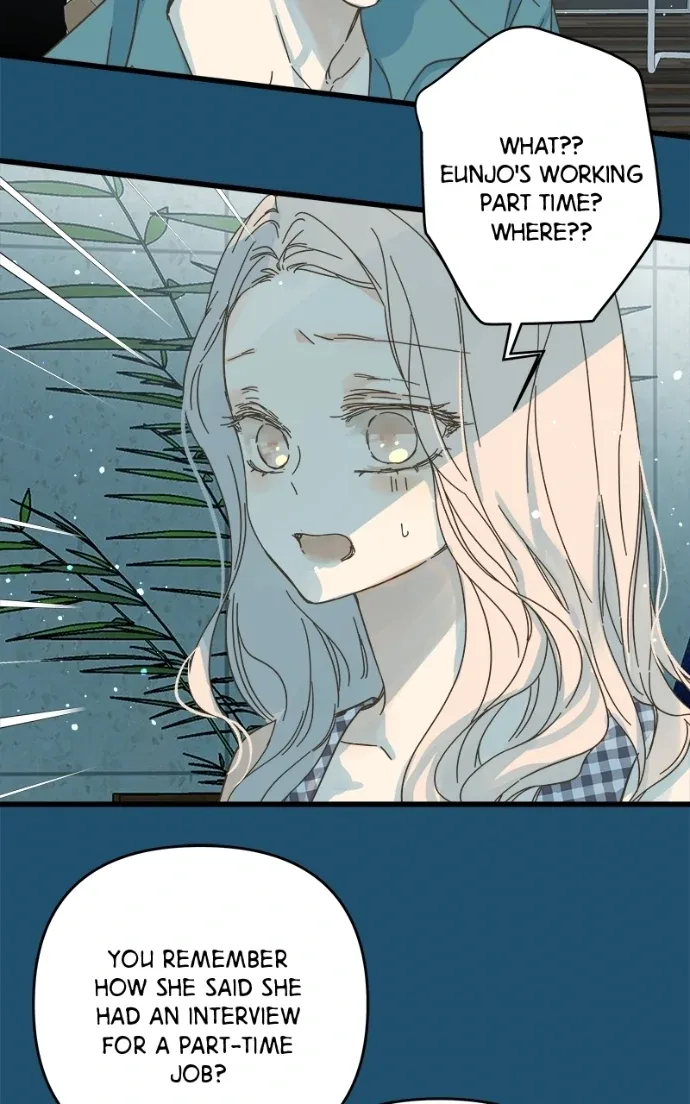 Girl with a Knife Chapter 158 page 42