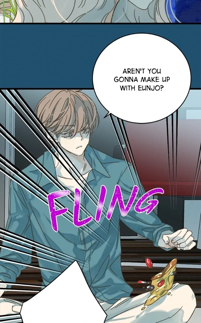 Girl with a Knife Chapter 158 page 39