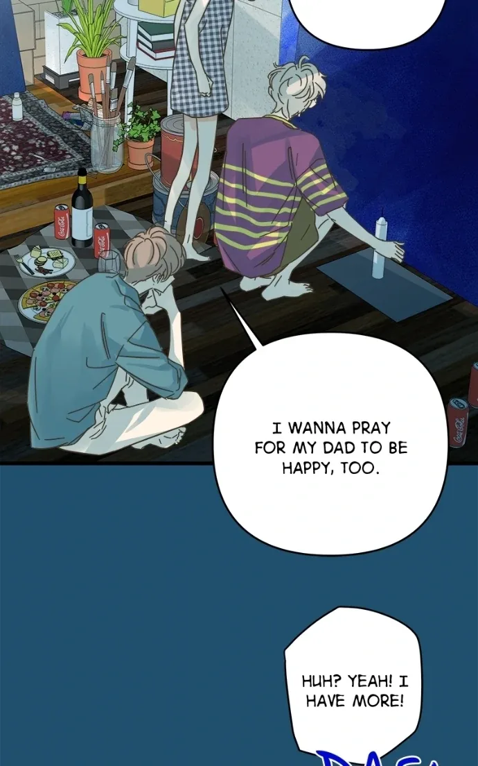 Girl with a Knife Chapter 158 page 61