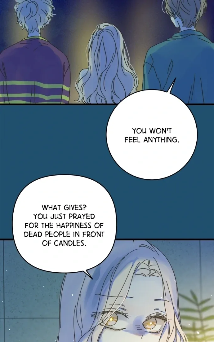 Girl with a Knife Chapter 158 page 71