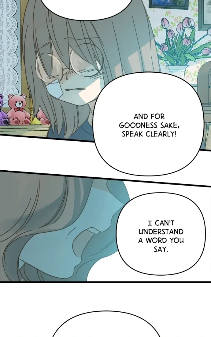 Girl with a Knife Chapter 160 page 41