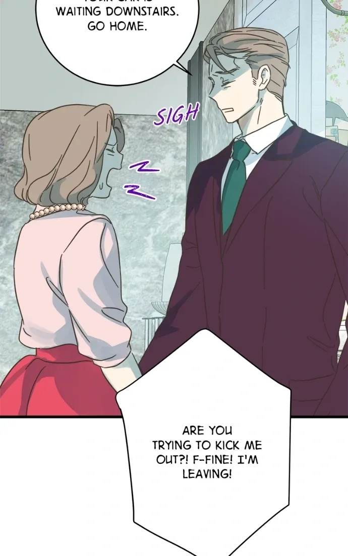 Girl with a Knife Chapter 160 page 47