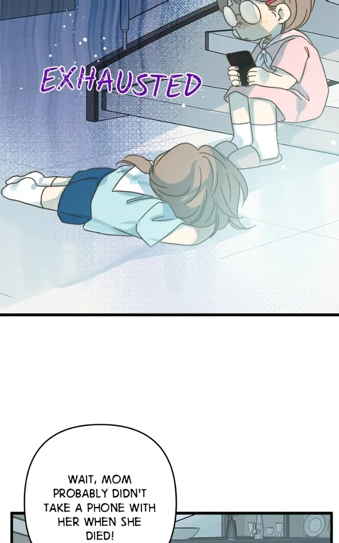 Girl with a Knife Chapter 160 page 27