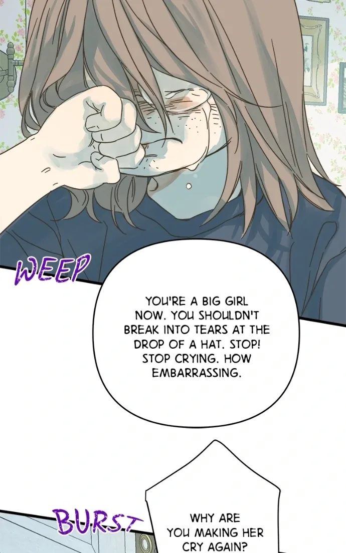 Girl with a Knife Chapter 160 page 44