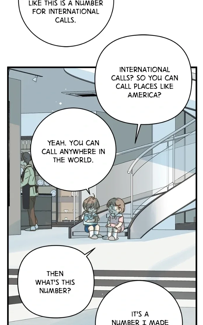 Girl with a Knife Chapter 160 page 18