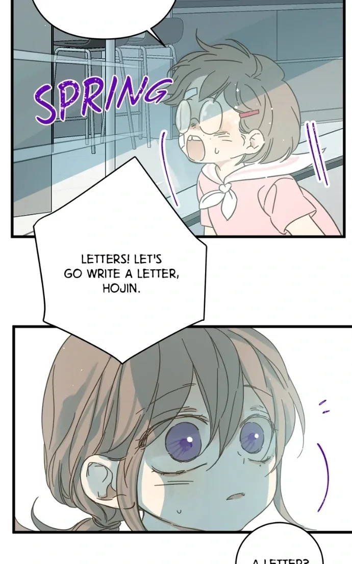 Girl with a Knife Chapter 160 page 28
