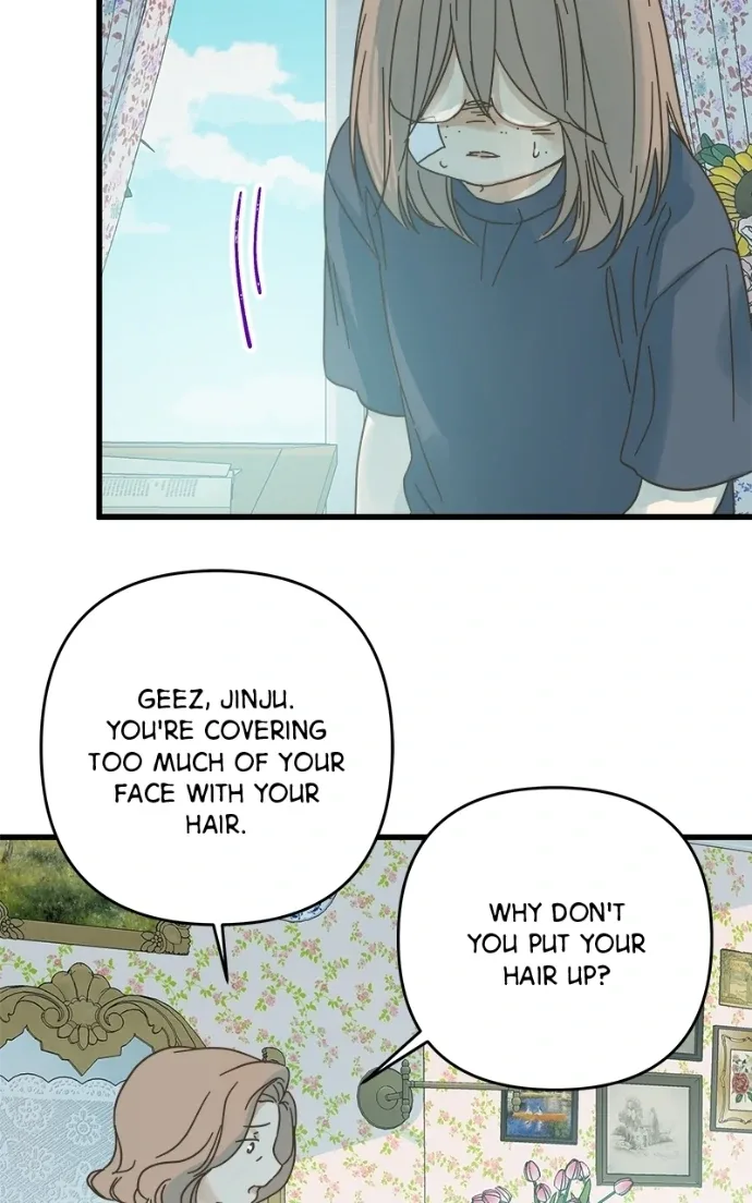 Girl with a Knife Chapter 160 page 39