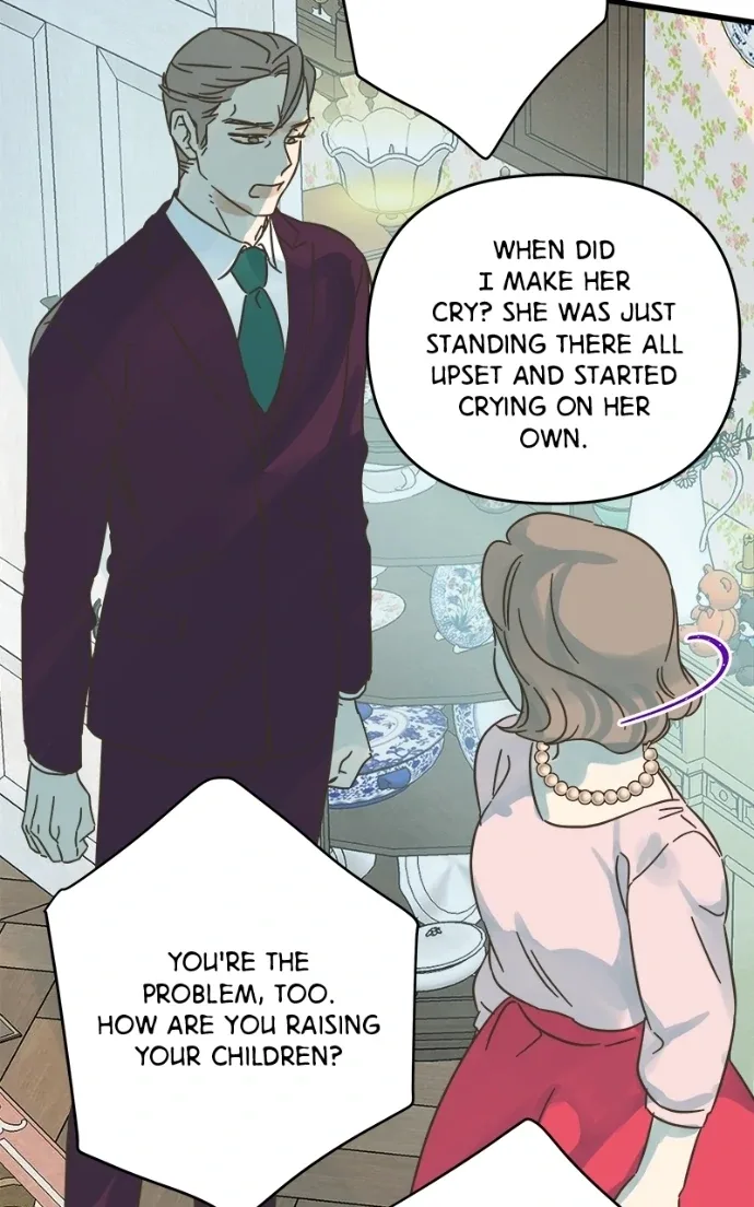 Girl with a Knife Chapter 160 page 45
