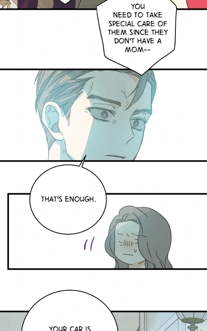 Girl with a Knife Chapter 160 page 46
