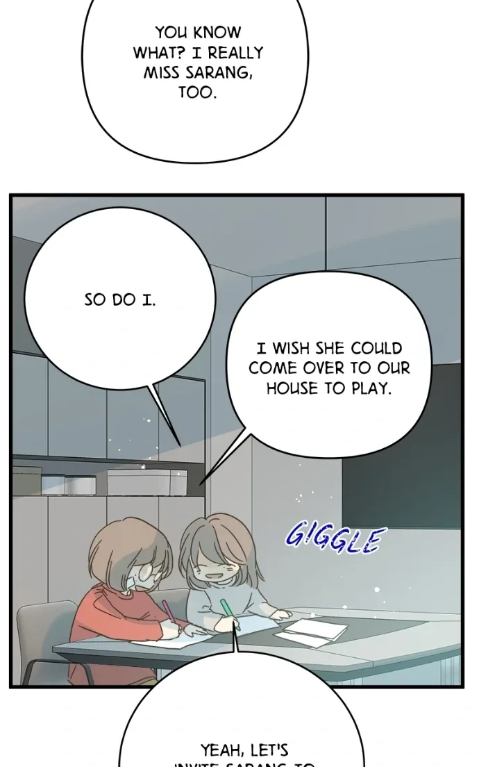 Girl with a Knife Chapter 160 page 33