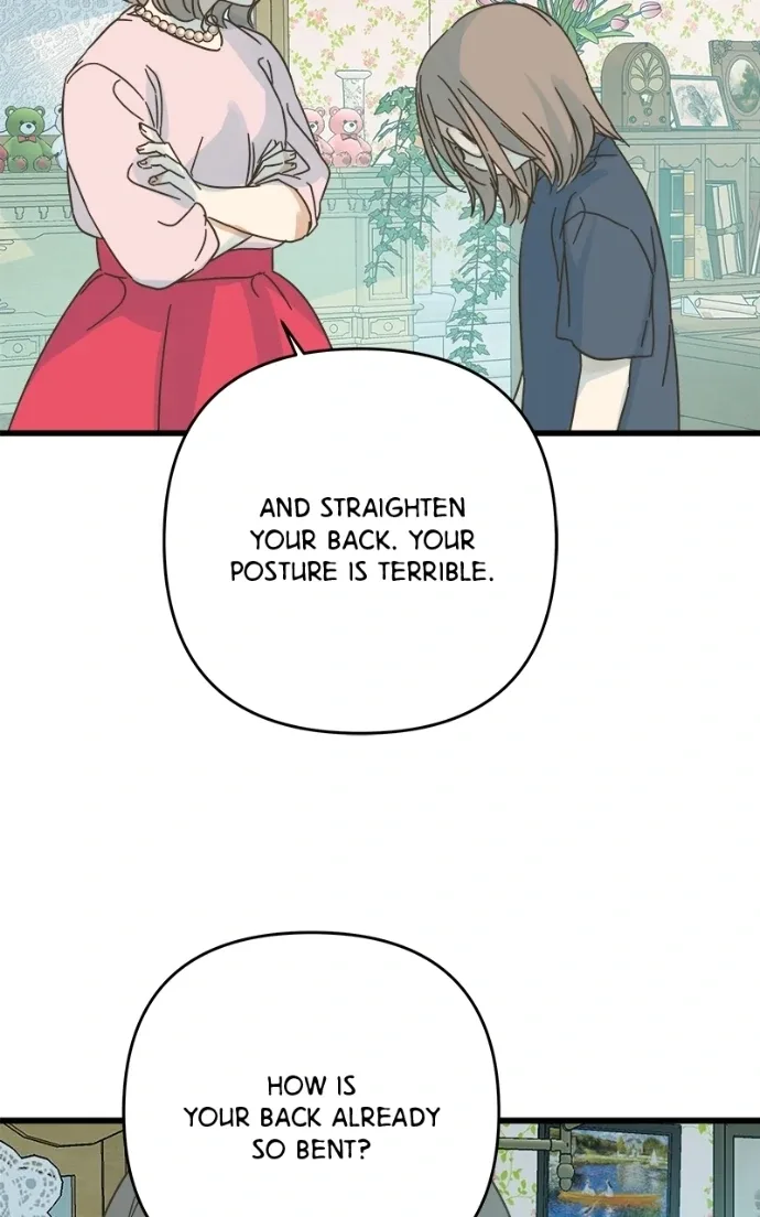 Girl with a Knife Chapter 160 page 40