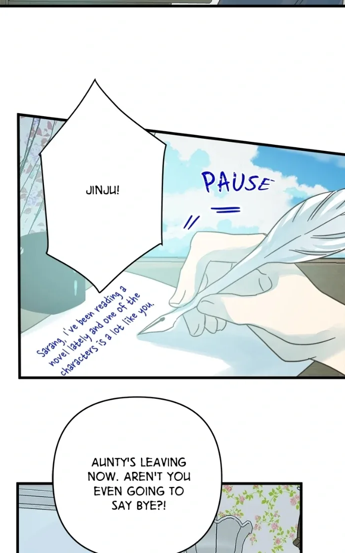 Girl with a Knife Chapter 160 page 37