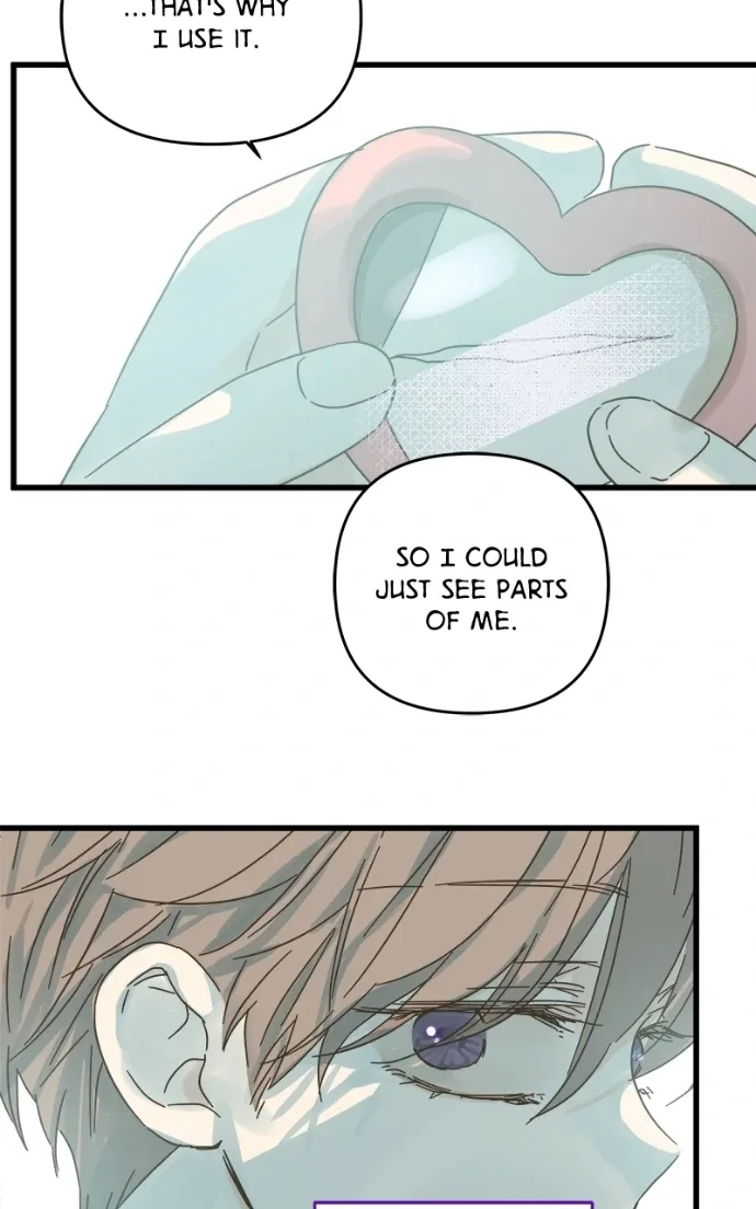 Girl with a Knife Chapter 161 page 22
