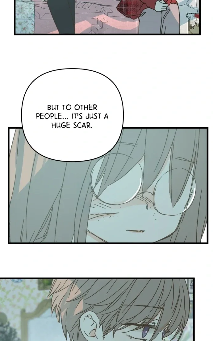 Girl with a Knife Chapter 161 page 15
