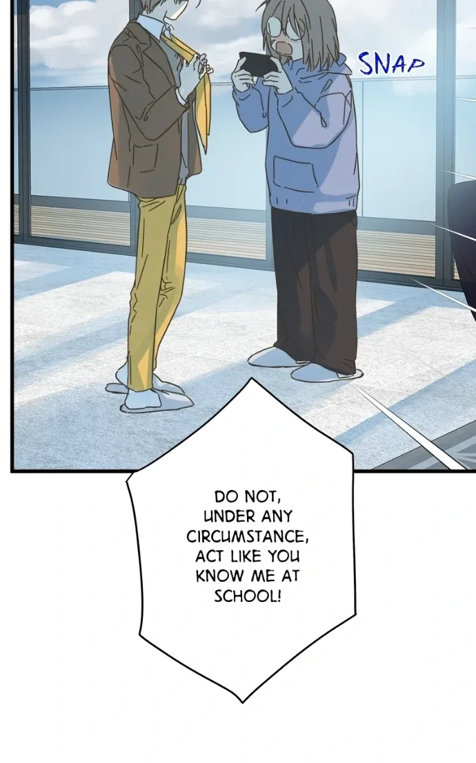 Girl with a Knife Chapter 161 page 39
