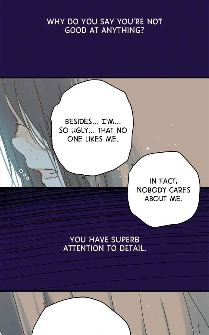 Girl with a Knife Chapter 161 page 46