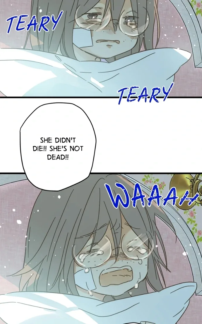 Girl with a Knife Chapter 160 page 92