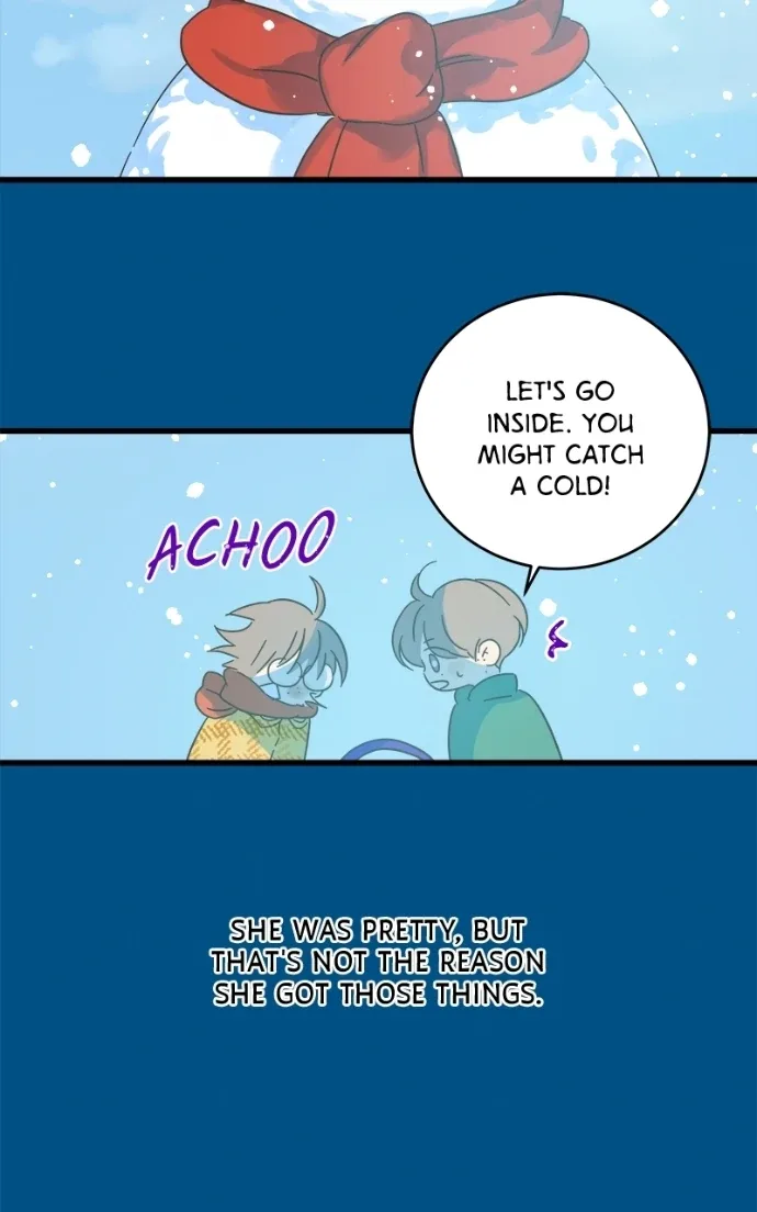 Girl with a Knife Chapter 160 page 79