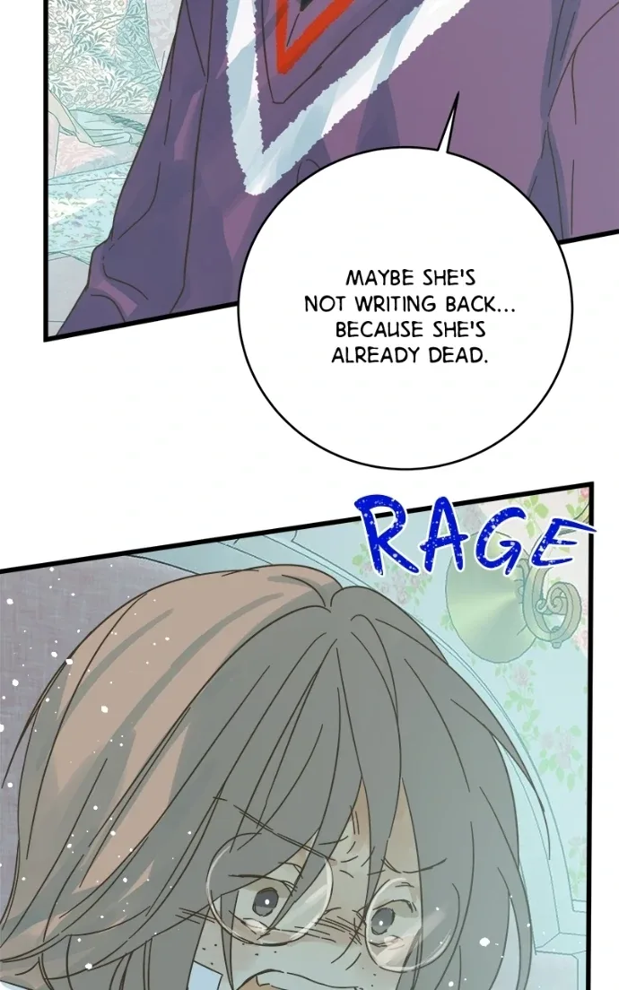Girl with a Knife Chapter 160 page 90