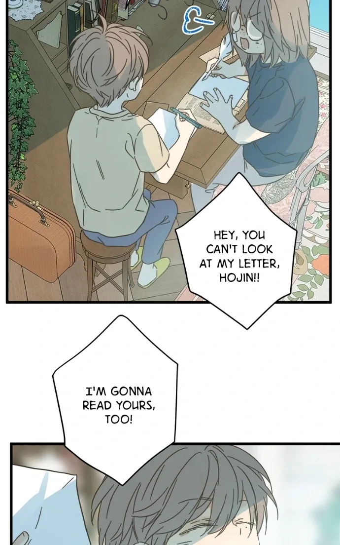 Girl with a Knife Chapter 160 page 69
