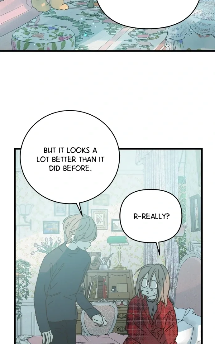 Girl with a Knife Chapter 161 page 14